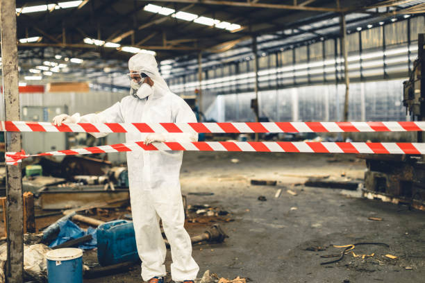 24/7 Emergency Infectious Disease Decontamination experts in Mountain City, TN